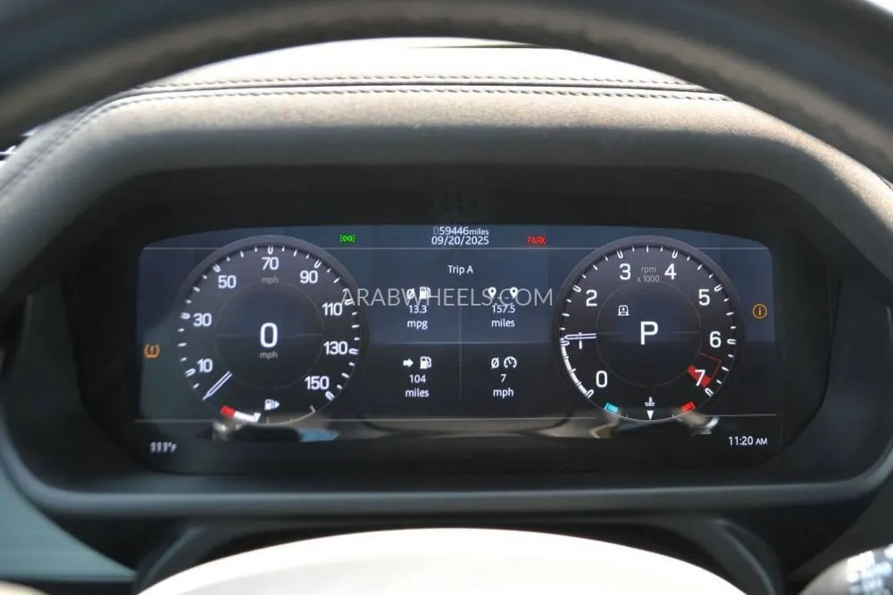 Land Rover Defender 2020 for Sale in Sharjah Image-13