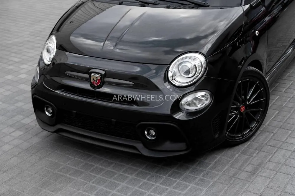 Abarth 595 2022 for Sale in Dubai Image-7