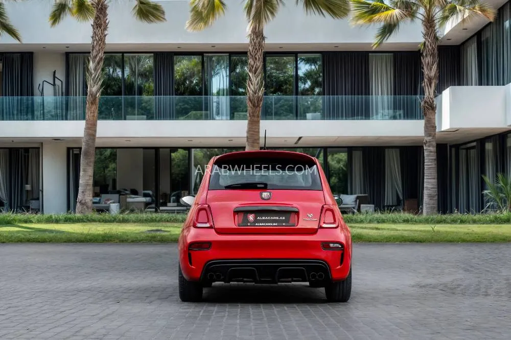 Abarth 595 2022 for Sale in Dubai Image-5