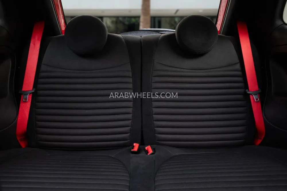 Abarth 595 2022 for Sale in Dubai Image-14