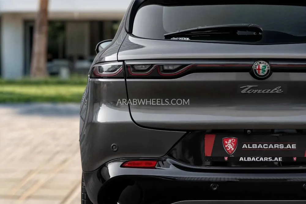 Alfa Romeo Tonale 2024 for Sale in Dubai Image-5