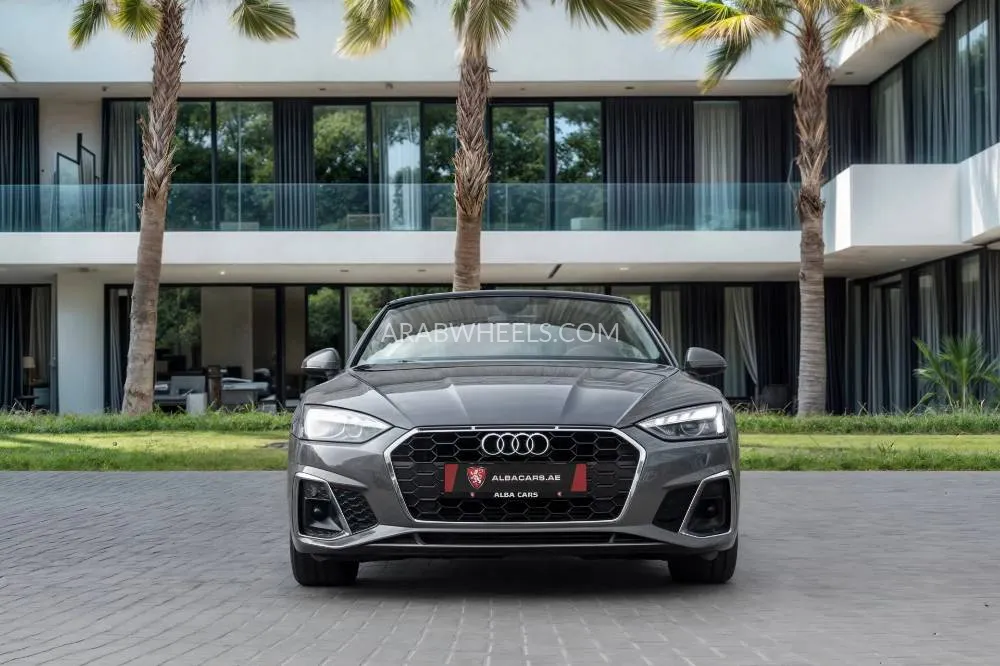 Audi A5 2022 for Sale in Dubai Image-4