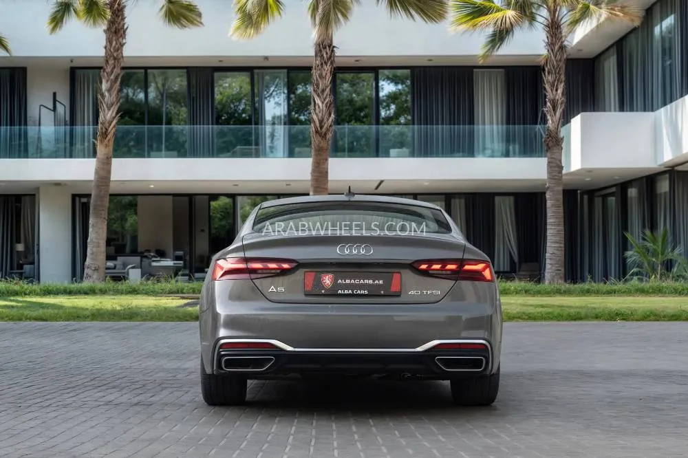 Audi A5 2022 for Sale in Dubai Image-5