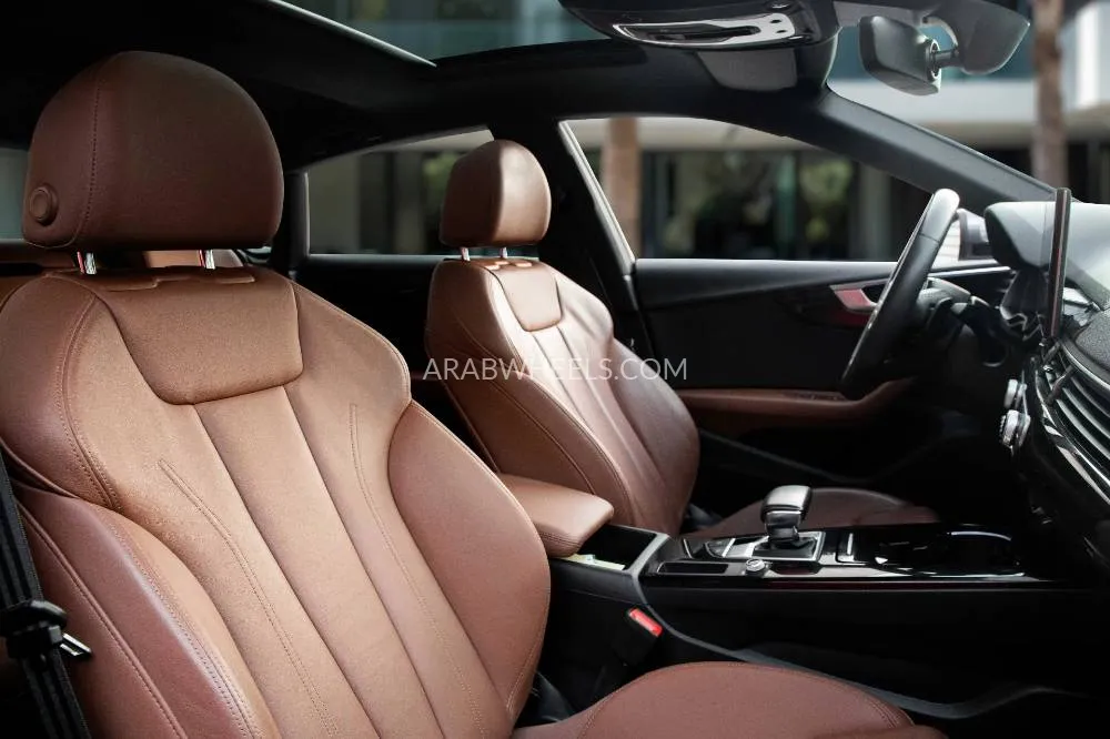 Audi A5 2022 for Sale in Dubai Image-11