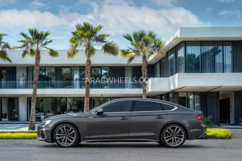 Audi A5 2022 for Sale in Dubai Image-23