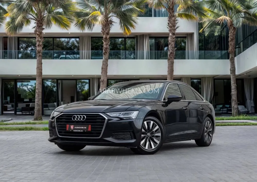 Audi A6 2021 for Sale in Dubai Image-1