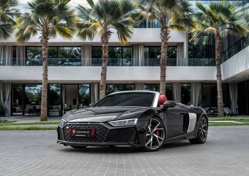 Audi R8 2021
