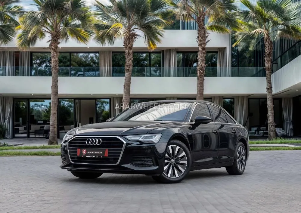Audi A6 2020 for Sale in Dubai Image-1