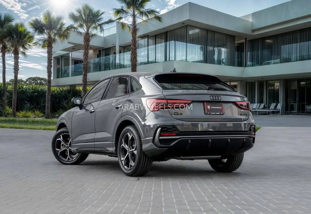 Audi Q3 2025 for Sale in Dubai Image-19