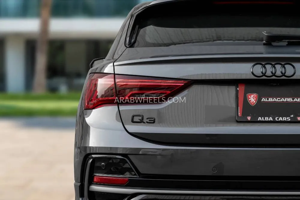 Audi Q3 2025 for Sale in Dubai Image-6