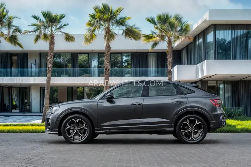 Audi Q3 2025 for Sale in Dubai Image-23