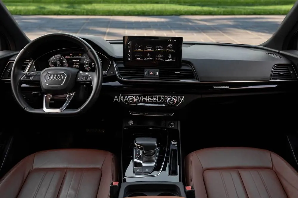 Audi Q5 2023 for Sale in Dubai Image-8