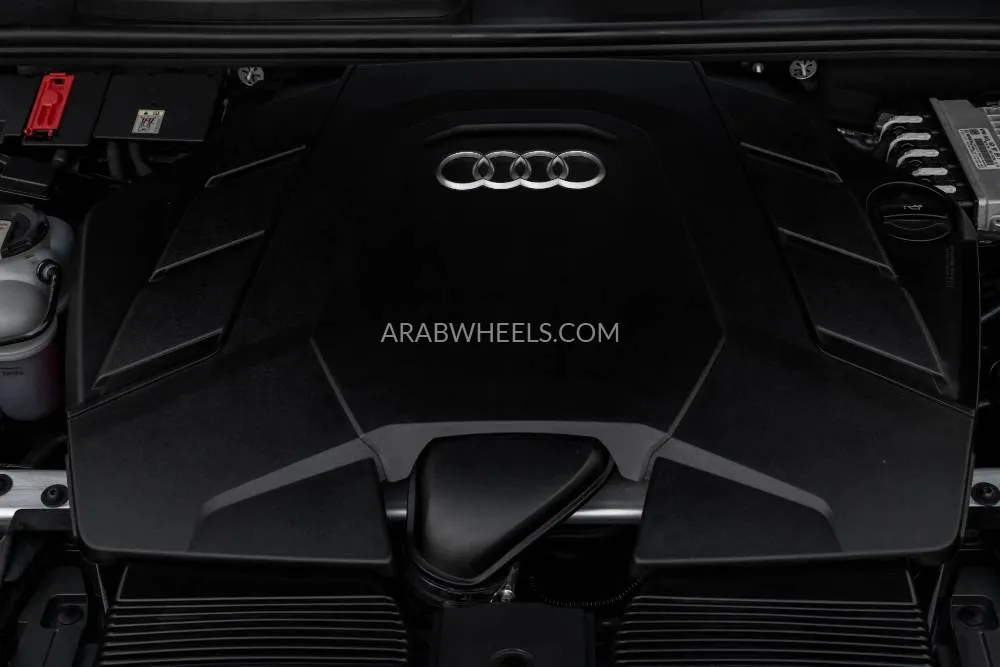 Audi Q7 2023 for Sale in Dubai Image-15