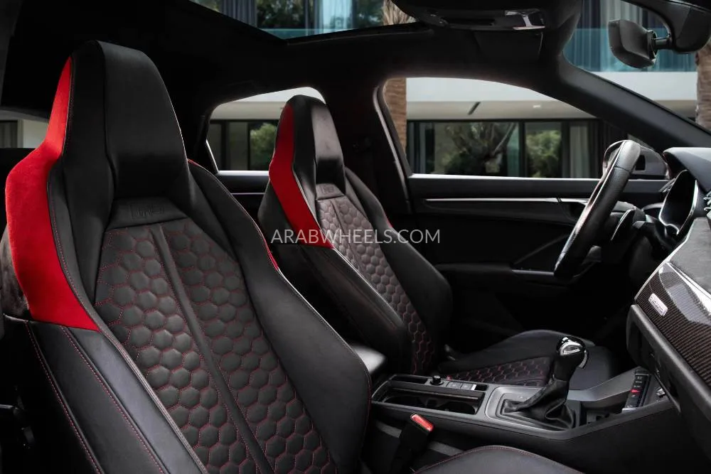 أودي RS Q3 2021 for Sale in دبي Image-10