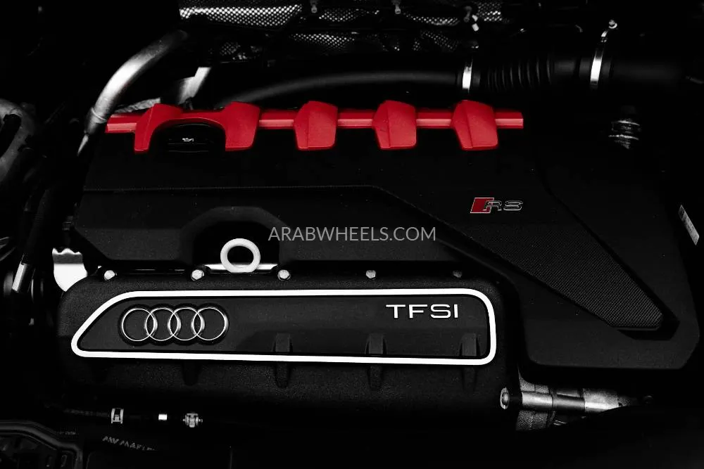 أودي RS Q3 2021 for Sale in دبي Image-13