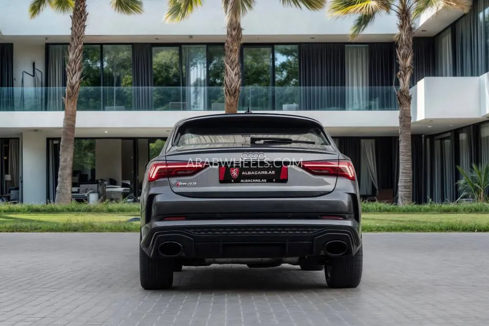 أودي RS Q3 2021 for Sale in دبي Image-20