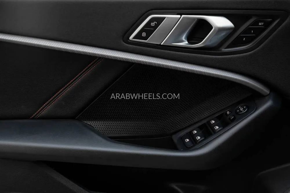 BMW 1 series 2021 for Sale in Dubai Image-13