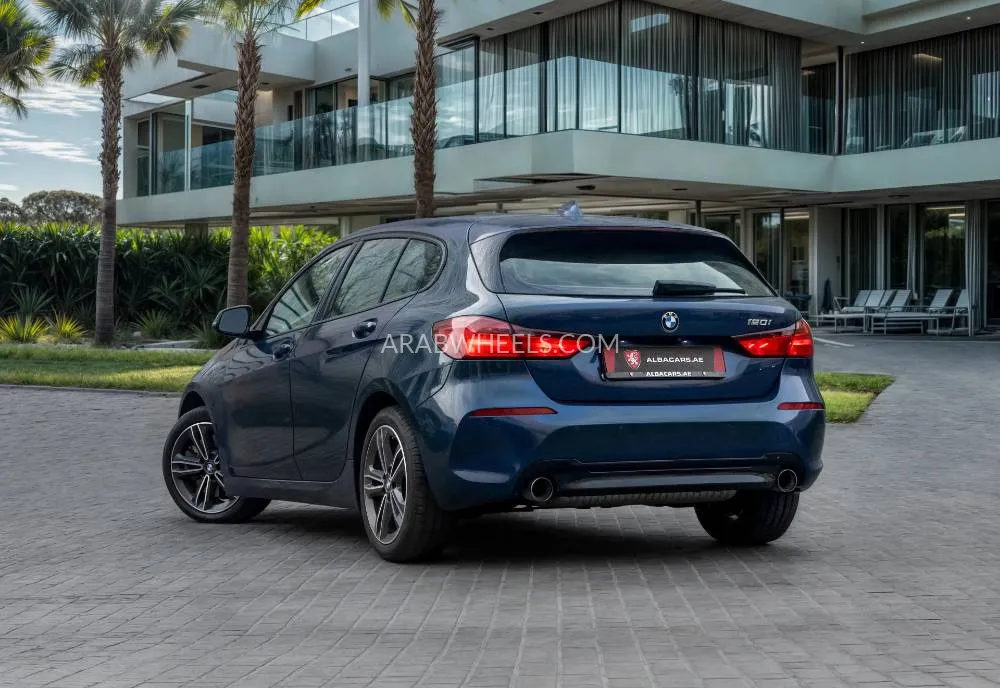 BMW 1 series 2021 for Sale in Dubai Image-19