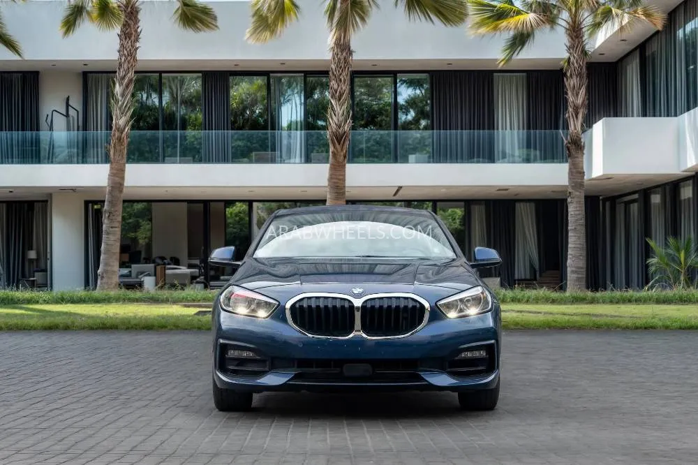 BMW 1 series 2021 for Sale in Dubai Image-20