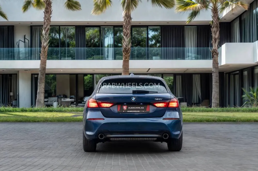 BMW 1 series 2021 for Sale in Dubai Image-21