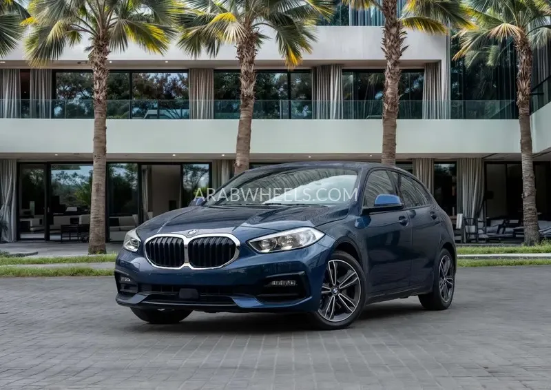 BMW 1 series 2021 for Sale in Dubai Image-22