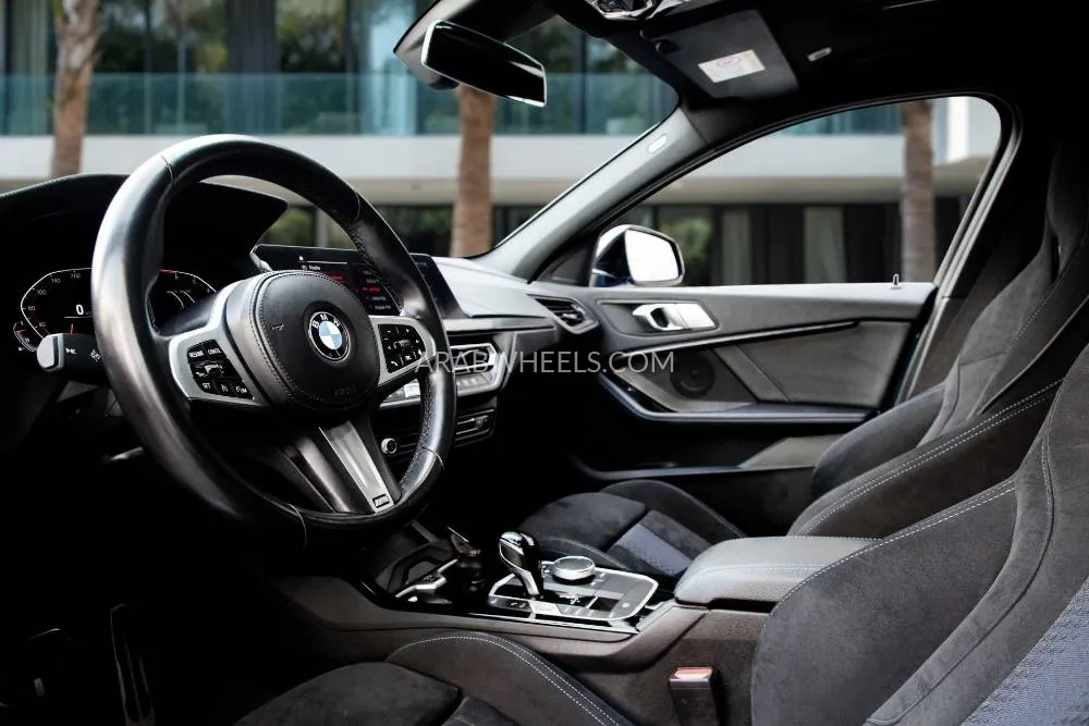 BMW 1 series 2022 for Sale in Dubai Image-9