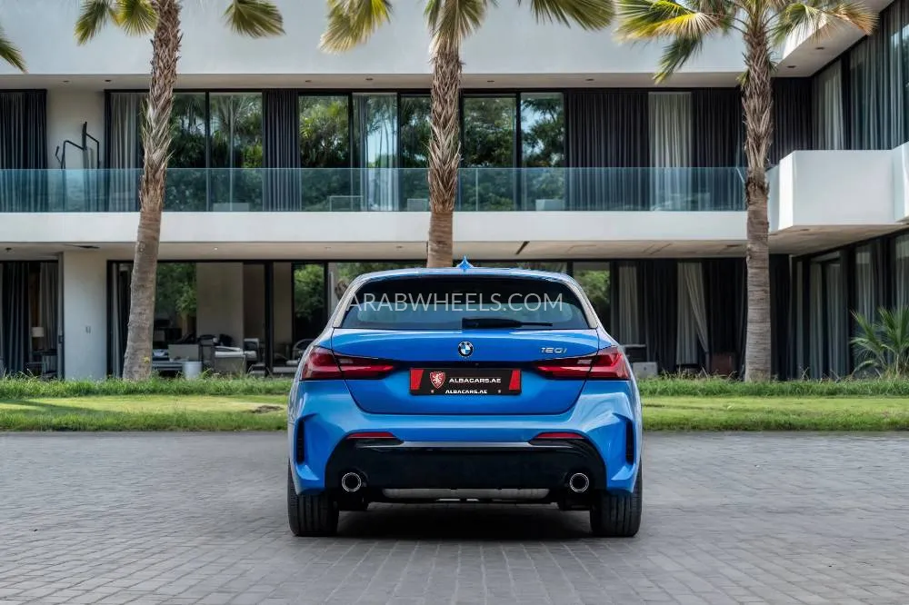 BMW 1 series 2022 for Sale in Dubai Image-21