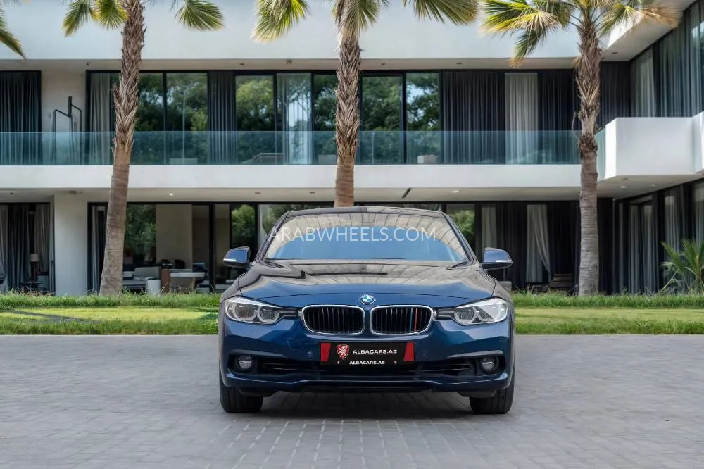 BMW 3 series 2018 for Sale in Dubai Image-18
