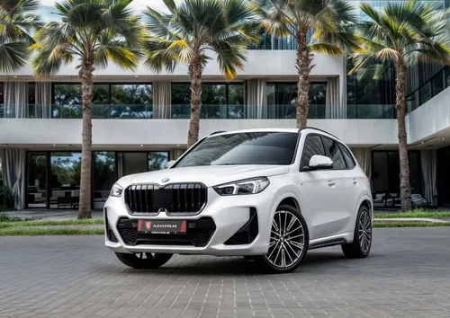 BMW X1 2024