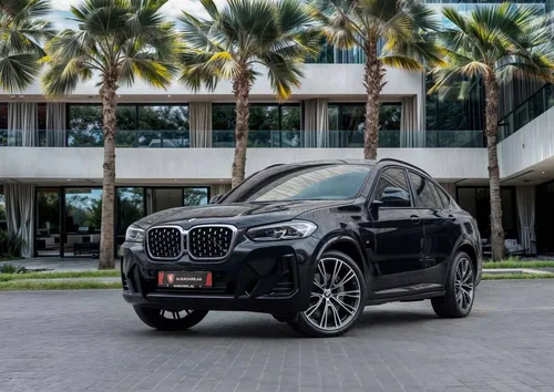 BMW X4 2024