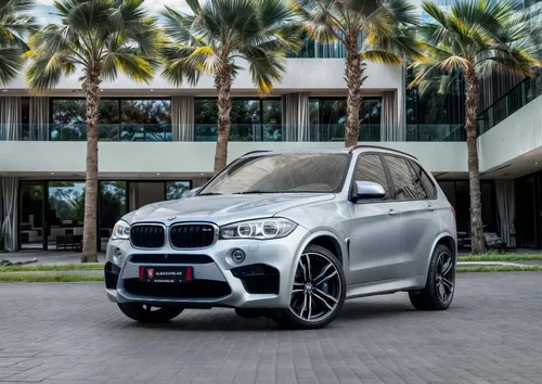BMW X5 2018