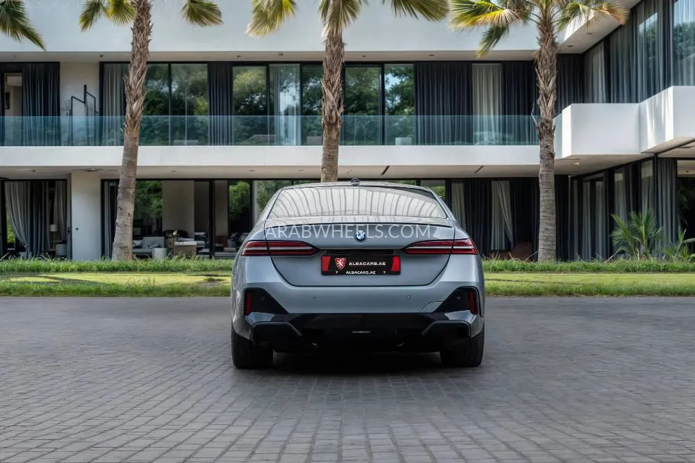 BMW i5 2024 for Sale in Dubai Image-5