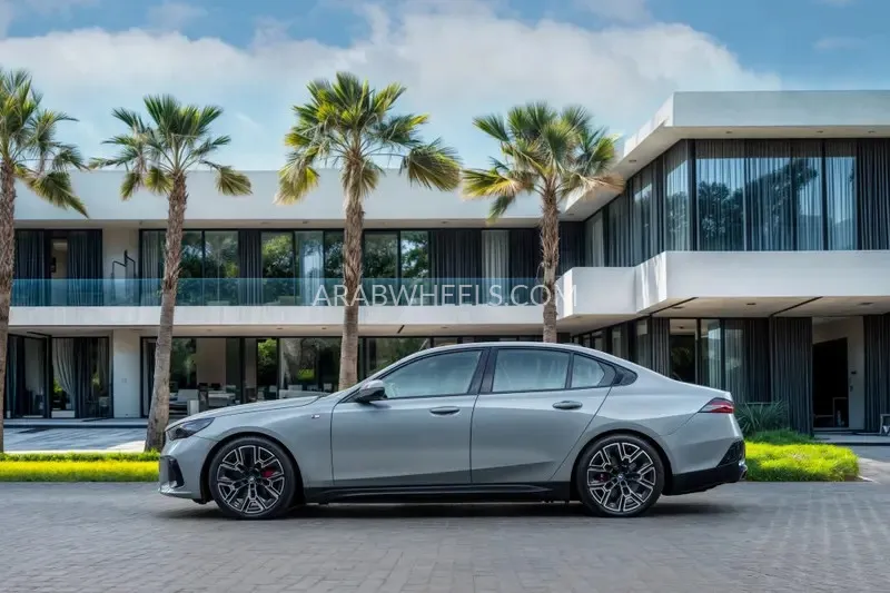 BMW i5 2024 for Sale in Dubai Image-23