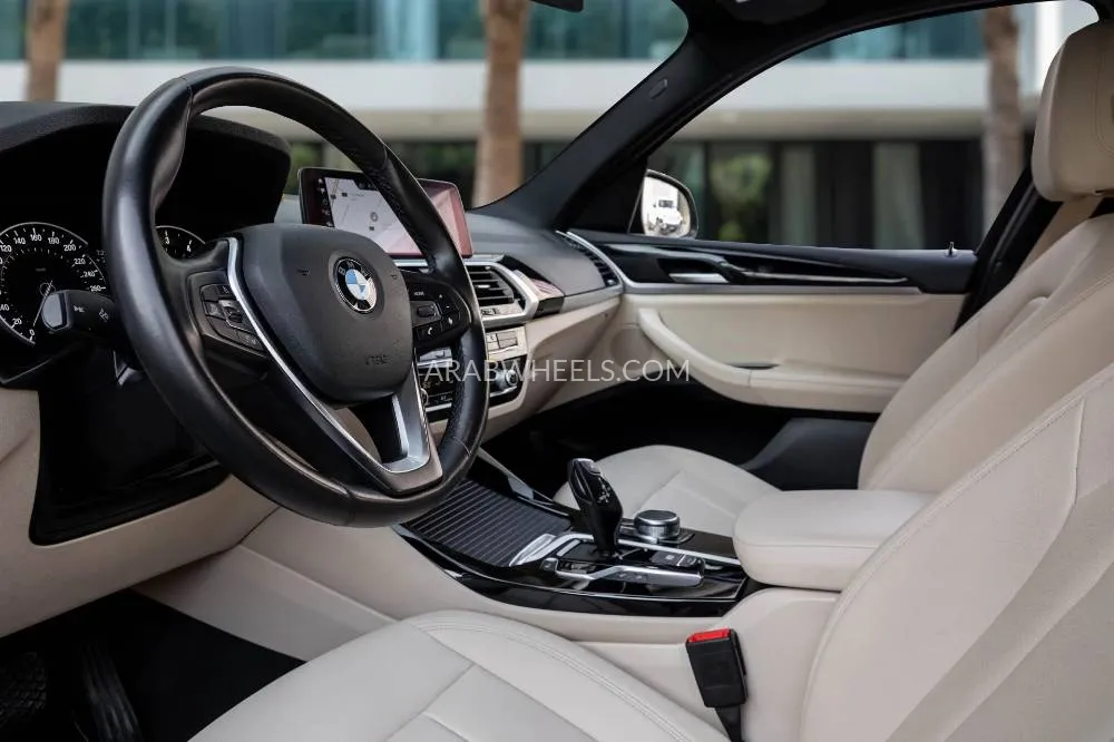 BMW iX3 2019 for Sale in Dubai Image-9