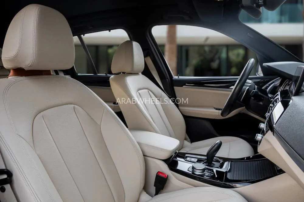 BMW iX3 2019 for Sale in Dubai Image-11