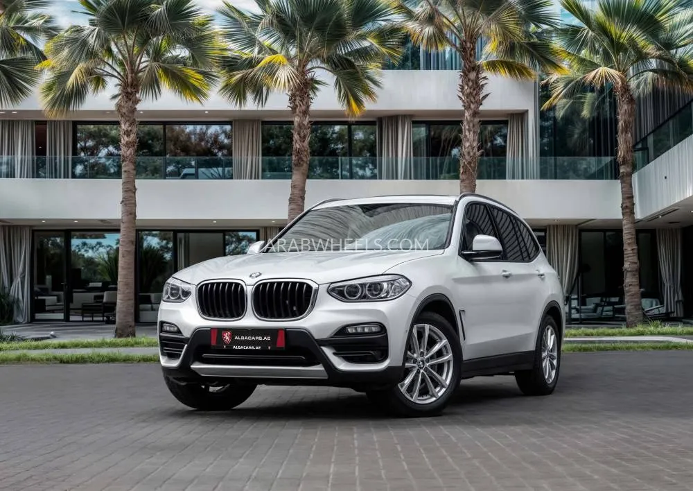 BMW iX3 2019 for Sale in Dubai Image-17