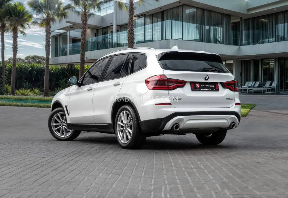 BMW iX3 2019 for Sale in Dubai Image-19