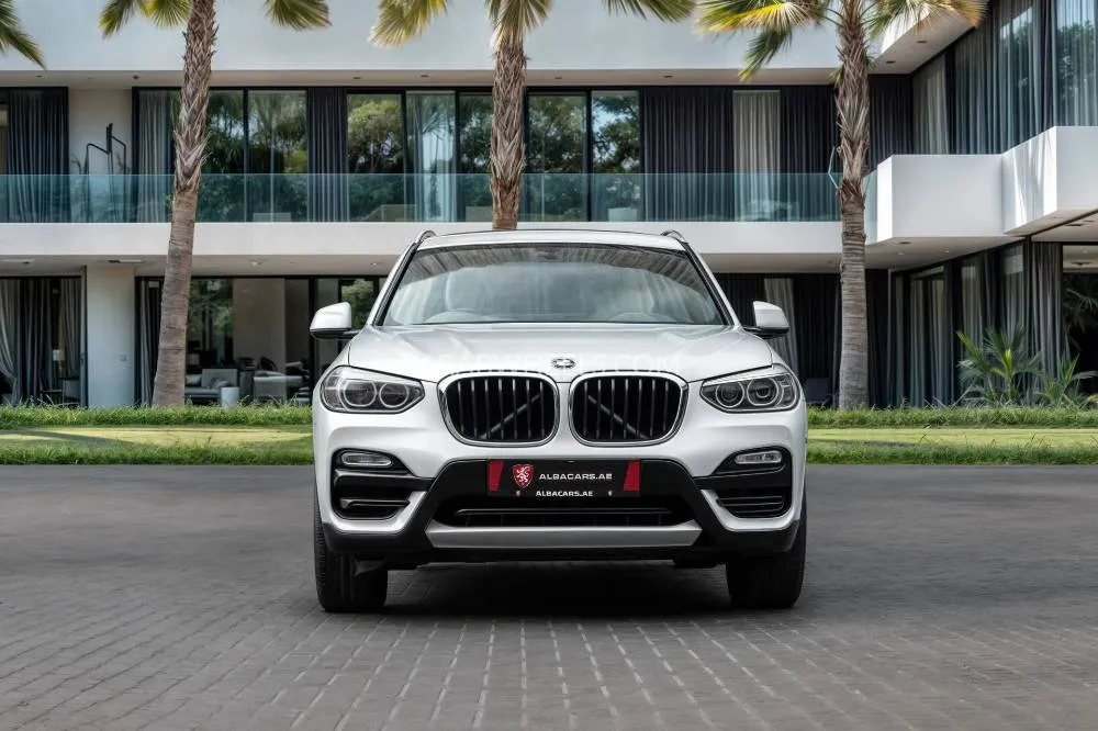 BMW iX3 2019 for Sale in Dubai Image-20