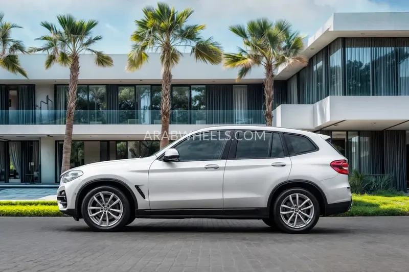 BMW iX3 2019 for Sale in Dubai Image-23