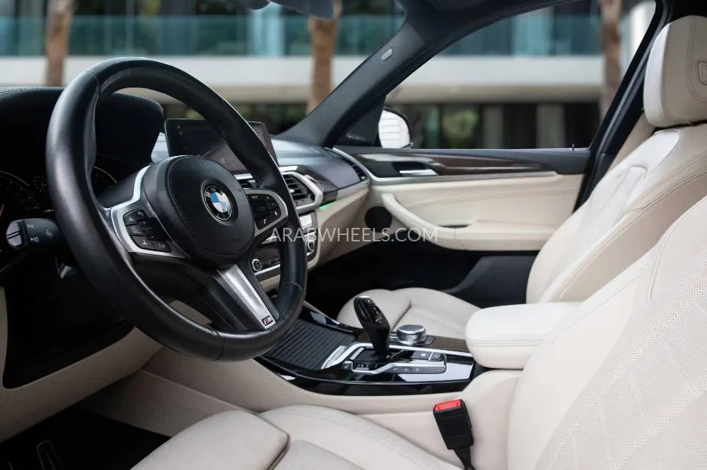 BMW iX3 2019 for Sale in Dubai Image-9