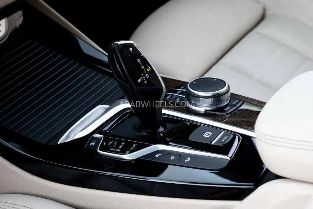 BMW iX3 2019 for Sale in Dubai Image-10