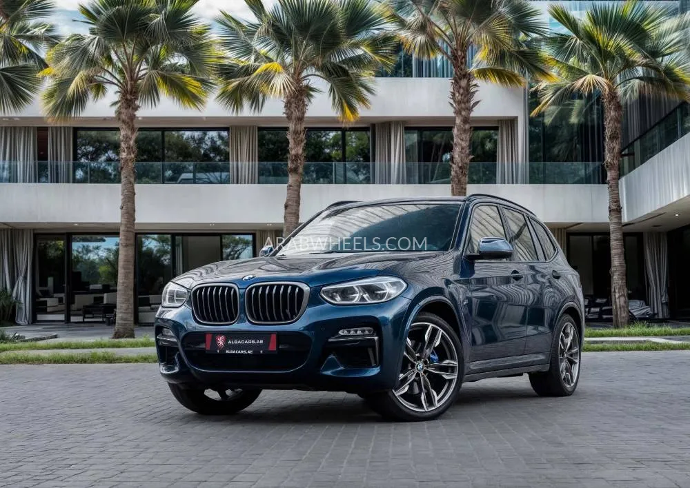 BMW iX3 2019 for Sale in Dubai Image-17
