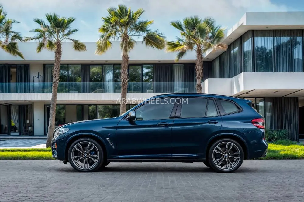 BMW iX3 2019 for Sale in Dubai Image-18