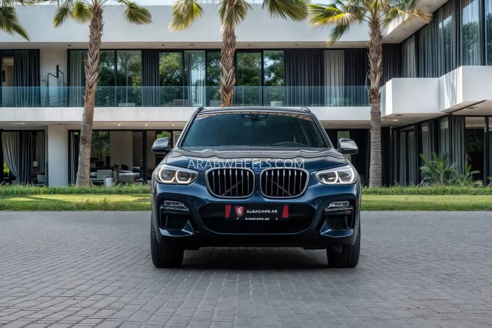 BMW iX3 2019 for Sale in Dubai Image-20