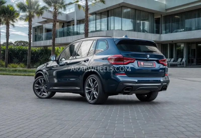 BMW iX3 2019 for Sale in Dubai Image-24