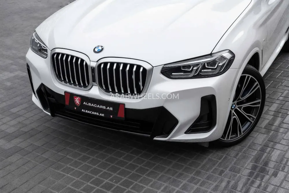 BMW iX3 2023 for Sale in Dubai Image-7