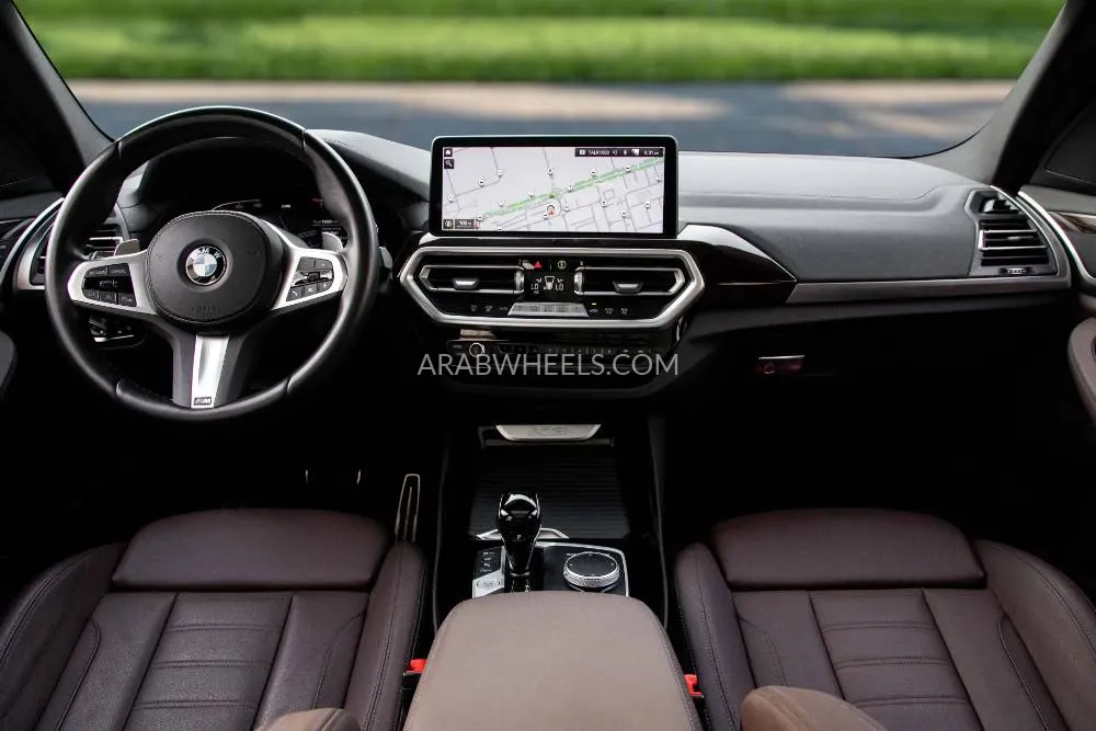 BMW iX3 2023 for Sale in Dubai Image-8