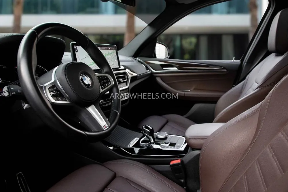 BMW iX3 2023 for Sale in Dubai Image-9