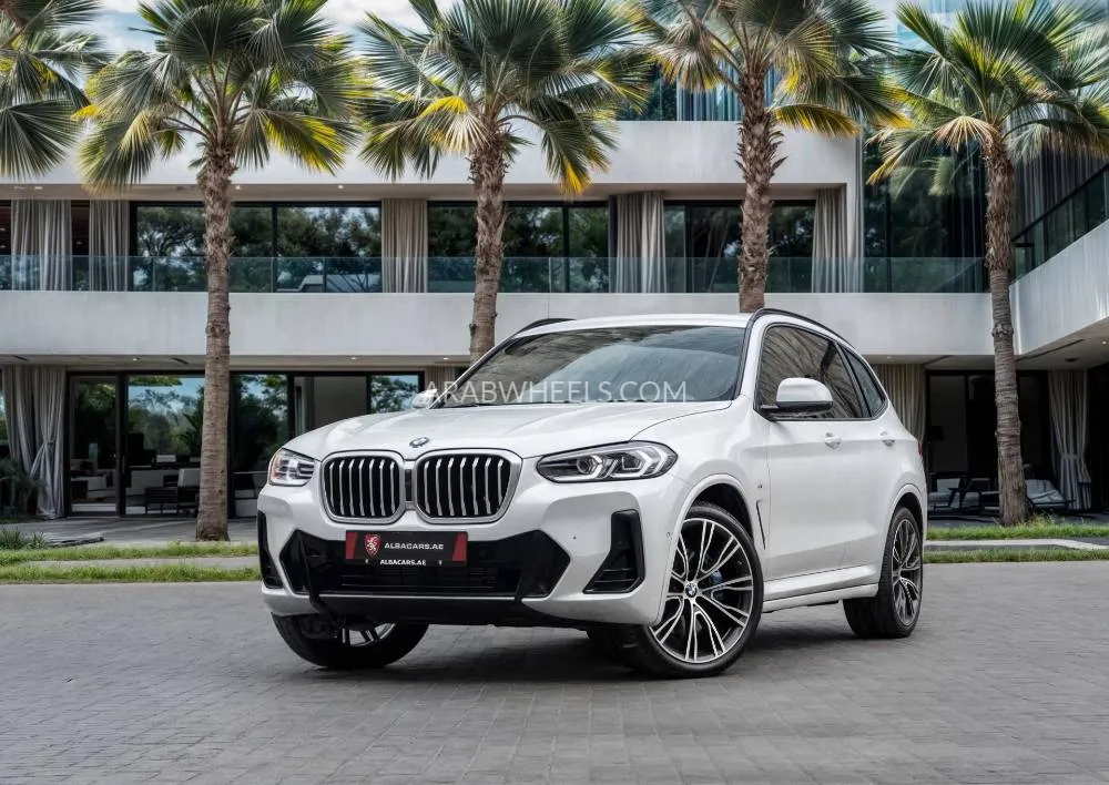 BMW iX3 2023 for Sale in Dubai Image-17