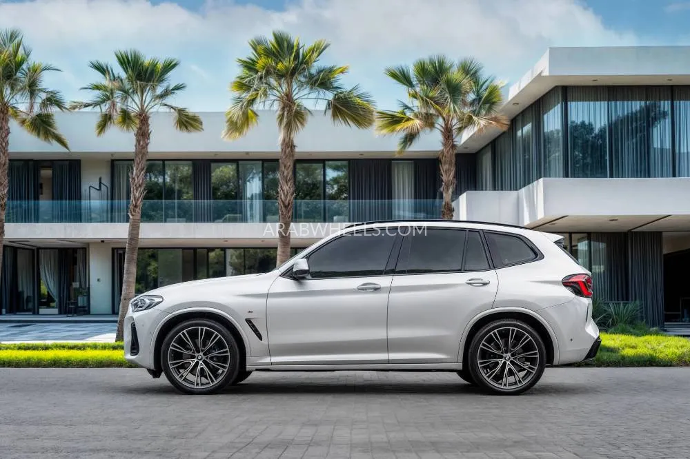 BMW iX3 2023 for Sale in Dubai Image-18